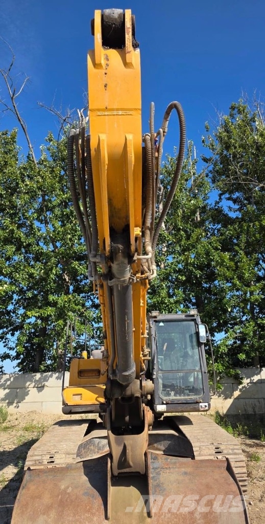 Sany SY 215 C Gravemaskiner på larvebånd