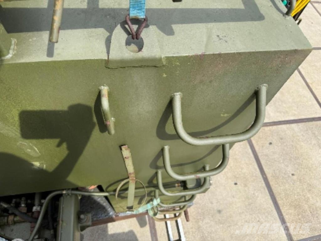 DAF BV 730 BergingsKraan 28 Ton/Meter / t.b.v truck ha Sleepwagens