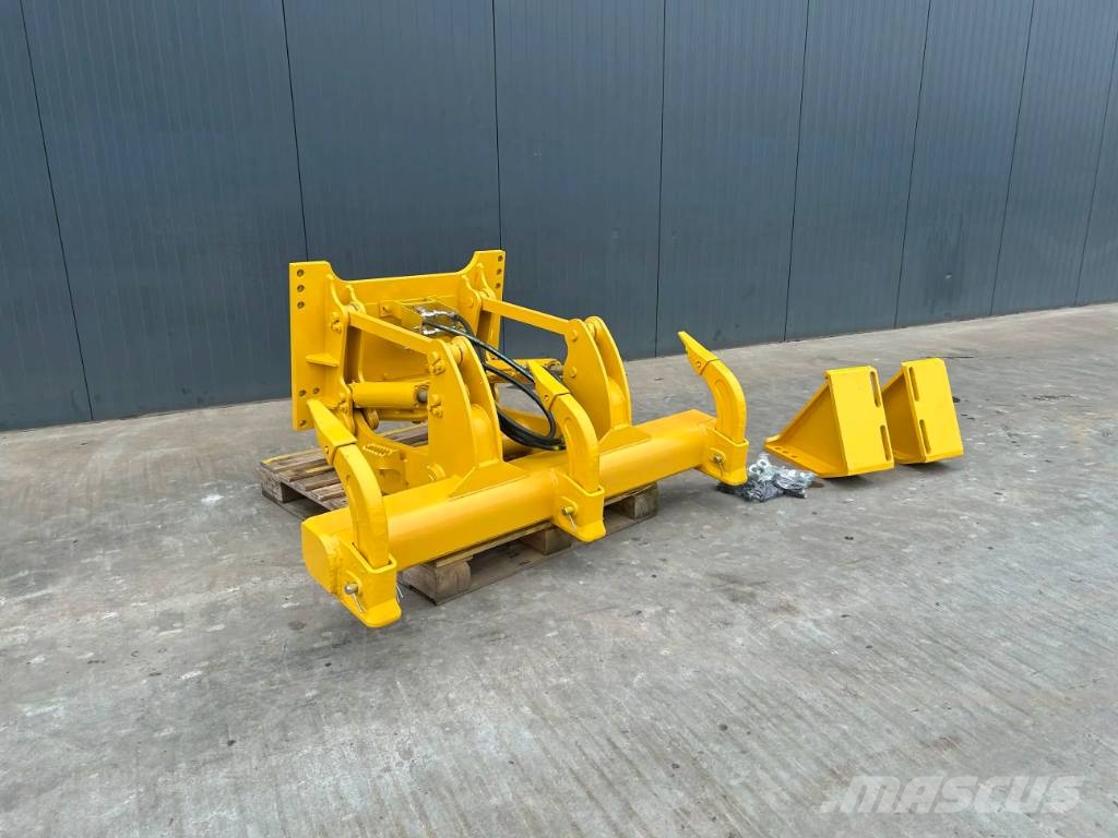 Komatsu D37 Aufreisser