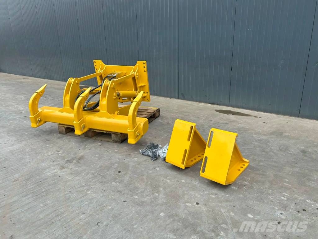 Komatsu D37 Aufreisser