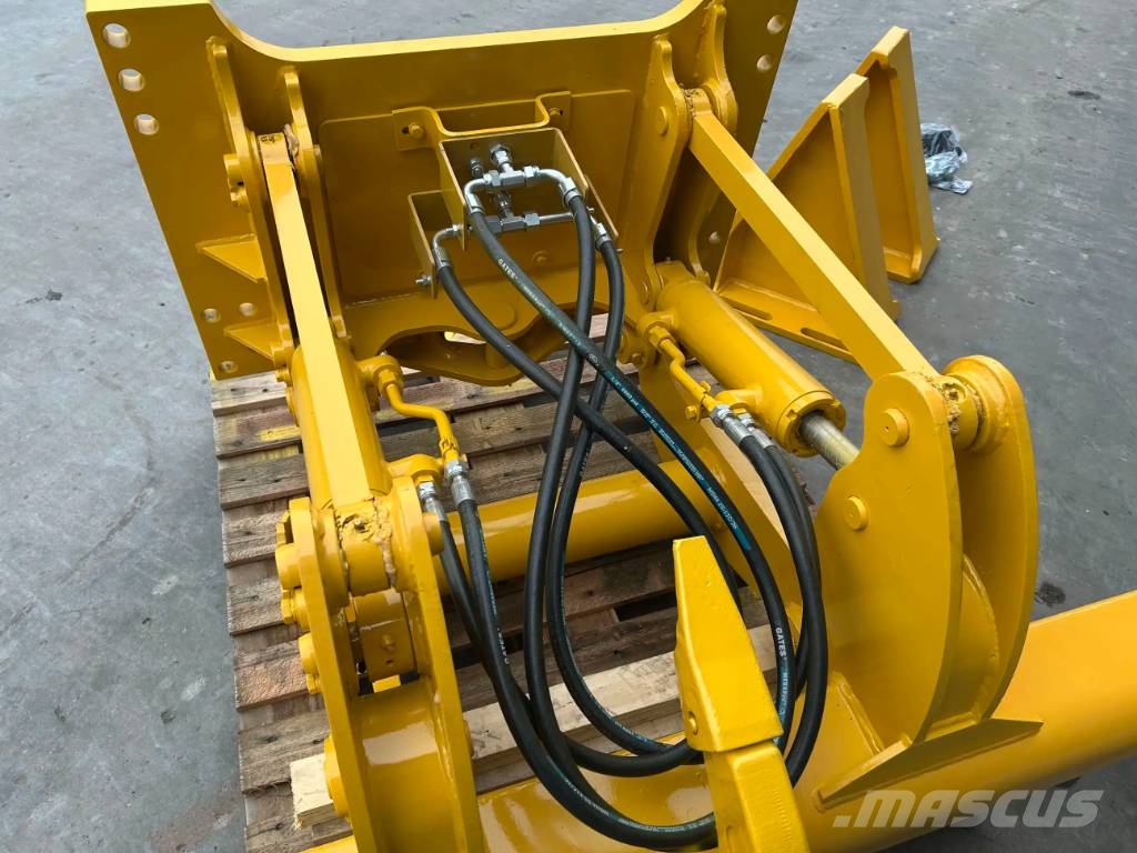 Komatsu D37 Aufreisser