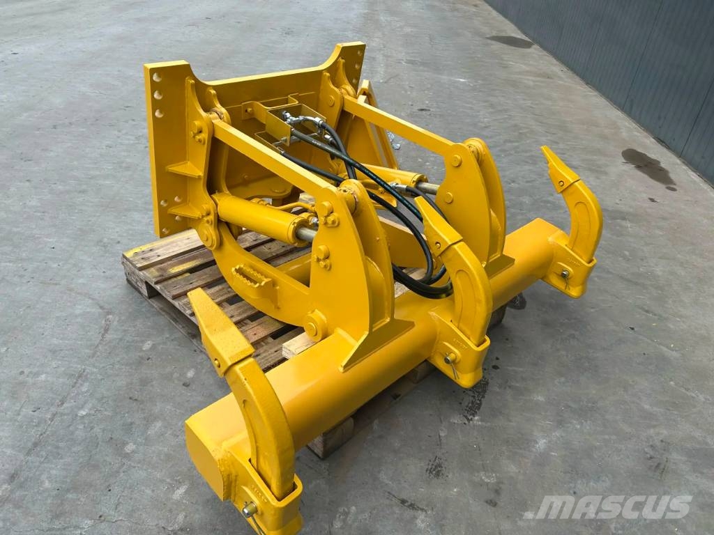 Komatsu D37 Aufreisser