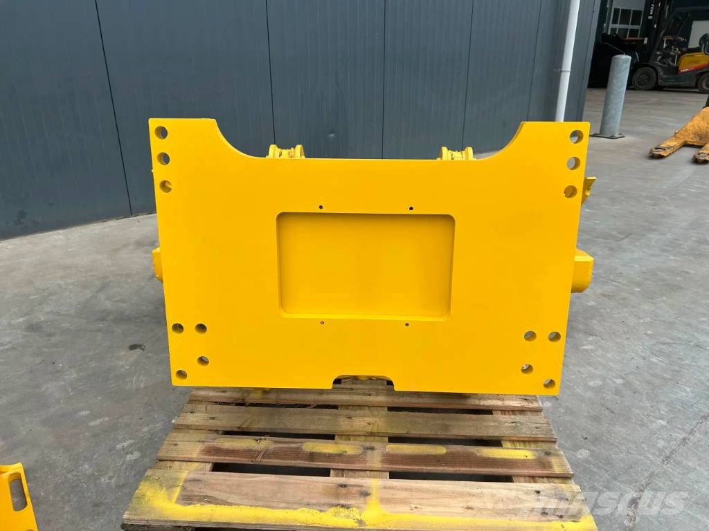 Komatsu D37 Aufreisser
