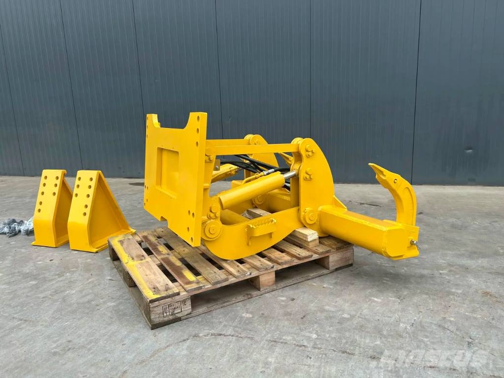 Komatsu D37 Aufreisser