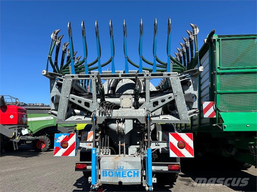 Briri STTW 170 15 mtr. Bomech Baujahr 2015 农业机械-其他