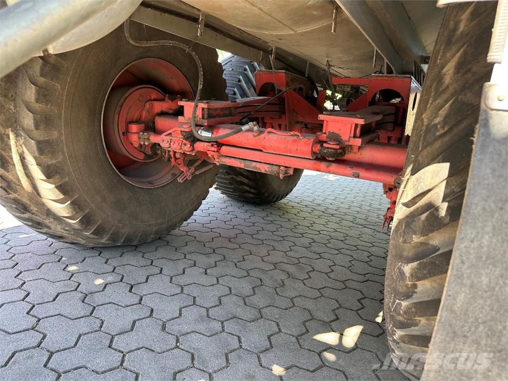 Briri STTW 170 15 mtr. Bomech Baujahr 2015 农业机械-其他