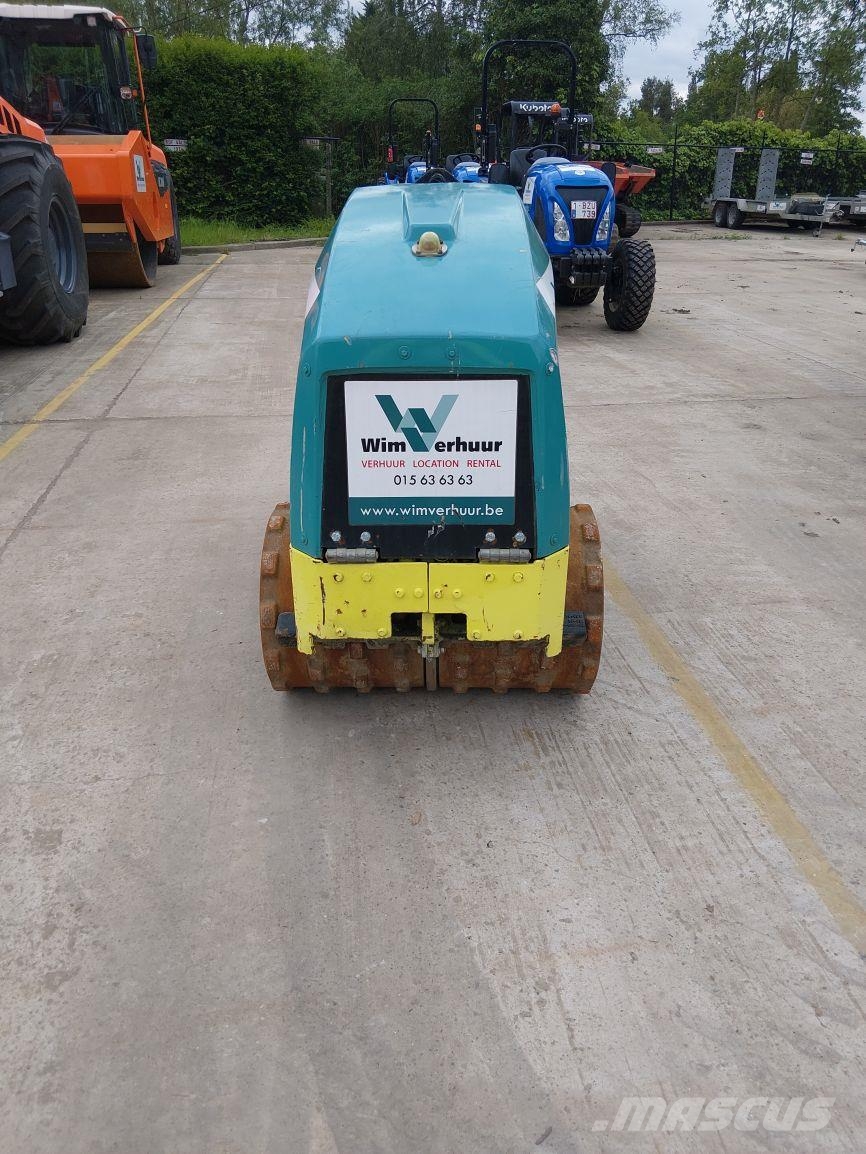 Ammann Rammax 1575 (1325) Grondverdichtingsmachines