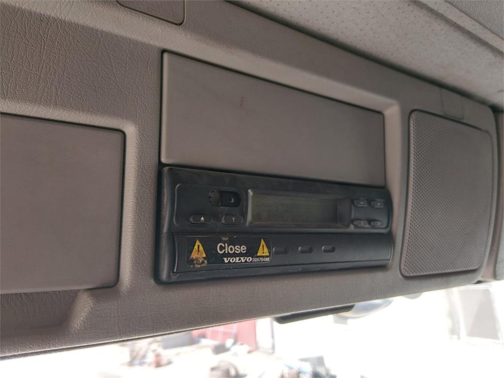 Volvo FH16 550 8x5 Грузовики-Самосвалы