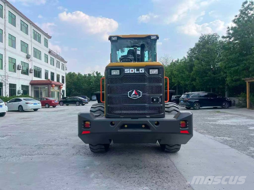 SDLG L 936 H Kolesni nakladalci