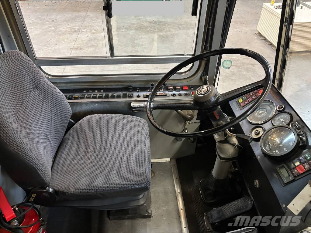 Saurer Saurer Berna SH 560-25 Bus Oldtimer H-Zulassung Otros