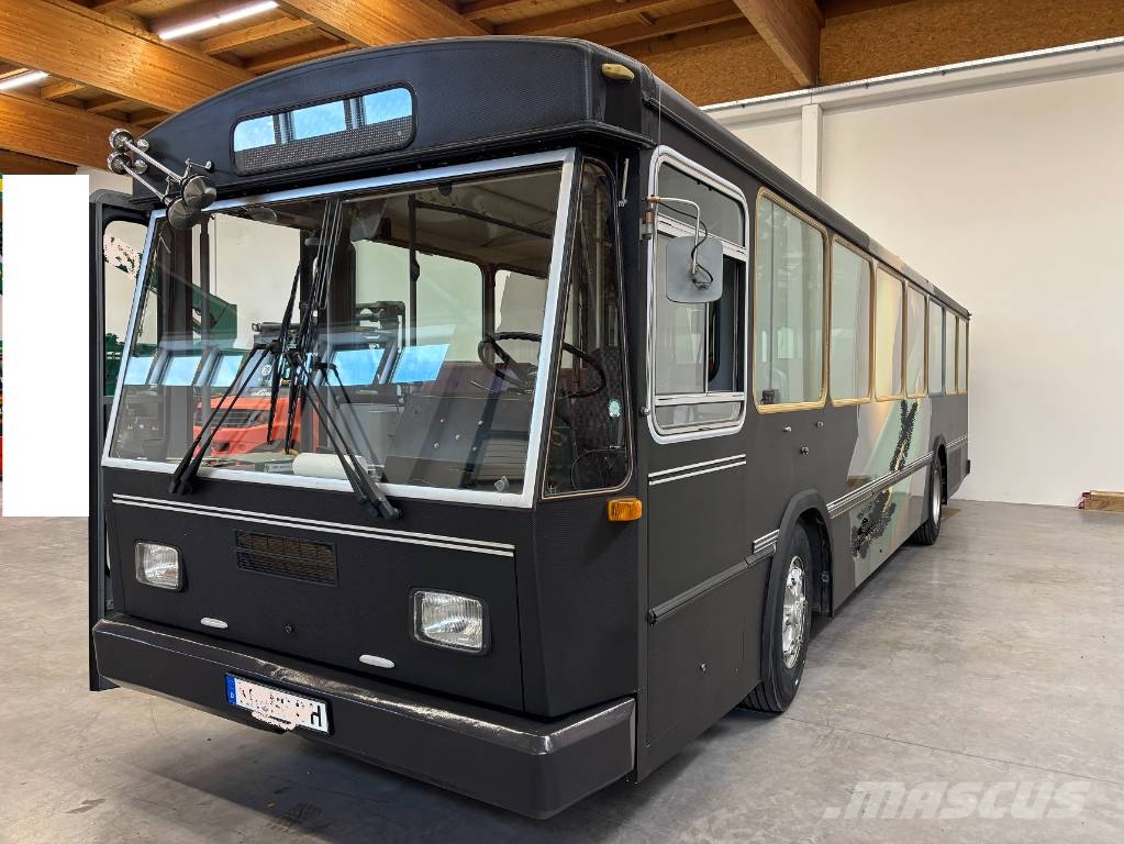 Saurer Saurer Berna SH 560-25 Bus Oldtimer H-Zulassung Otros