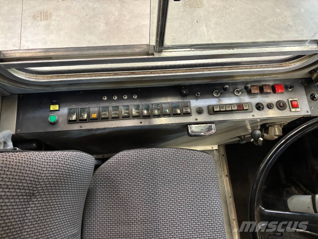 Saurer Saurer Berna SH 560-25 Bus Oldtimer H-Zulassung Otros