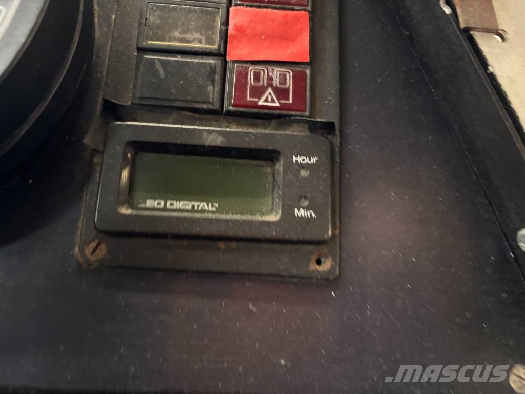 Saurer Saurer Berna SH 560-25 Bus Oldtimer H-Zulassung Otros