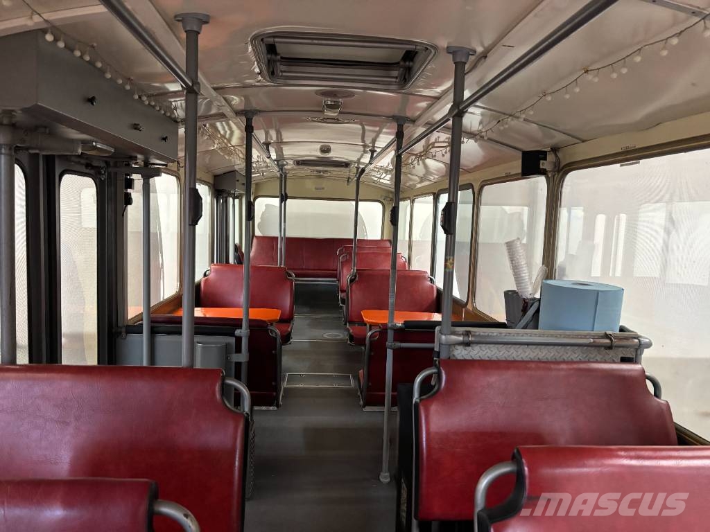 Saurer Saurer Berna SH 560-25 Bus Oldtimer H-Zulassung Otros