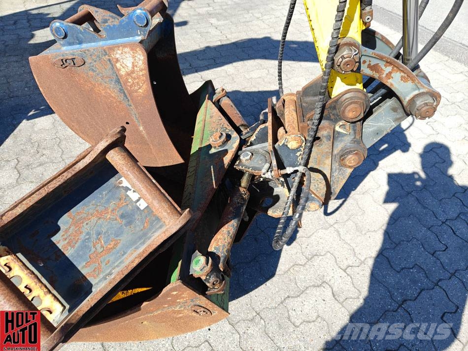 Wacker Neuson EZ 28 VDS Crawler excavators