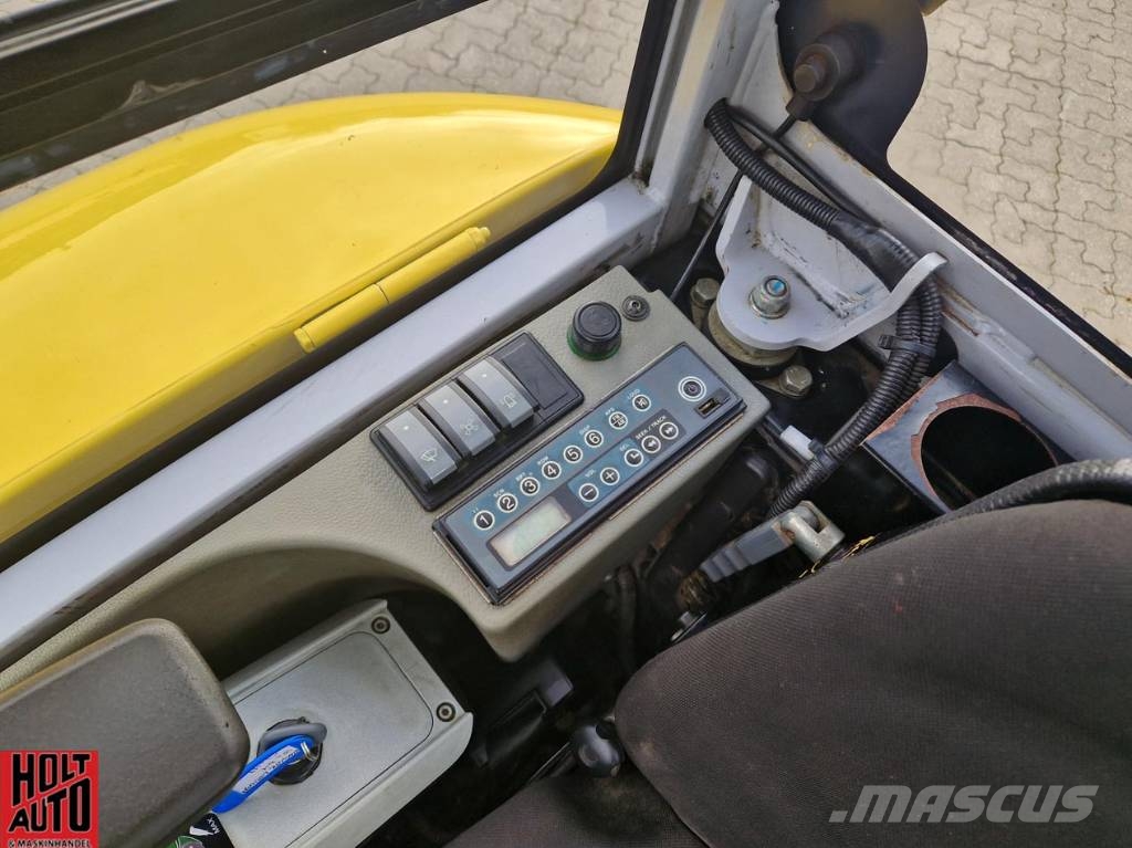 Wacker Neuson EZ 28 VDS Crawler excavators