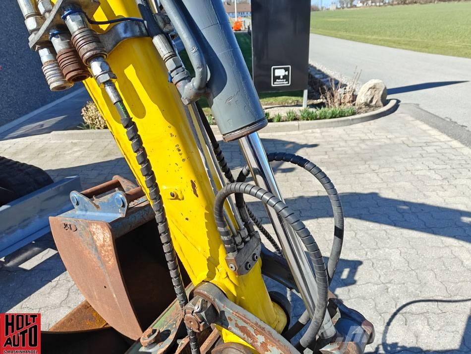 Wacker Neuson EZ 28 VDS Crawler excavators