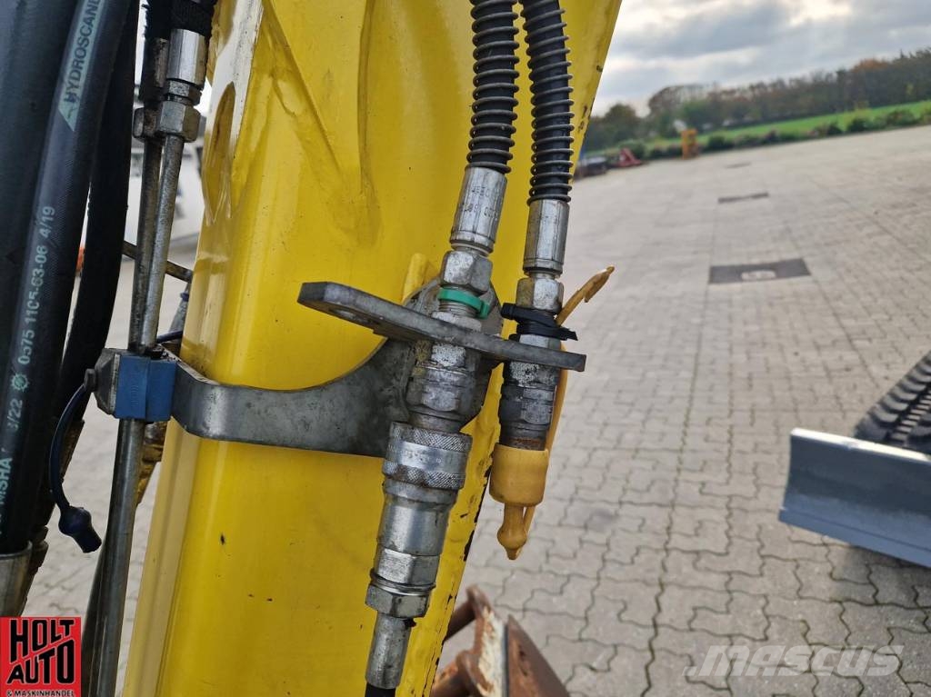 Wacker Neuson EZ 28 VDS Crawler excavators