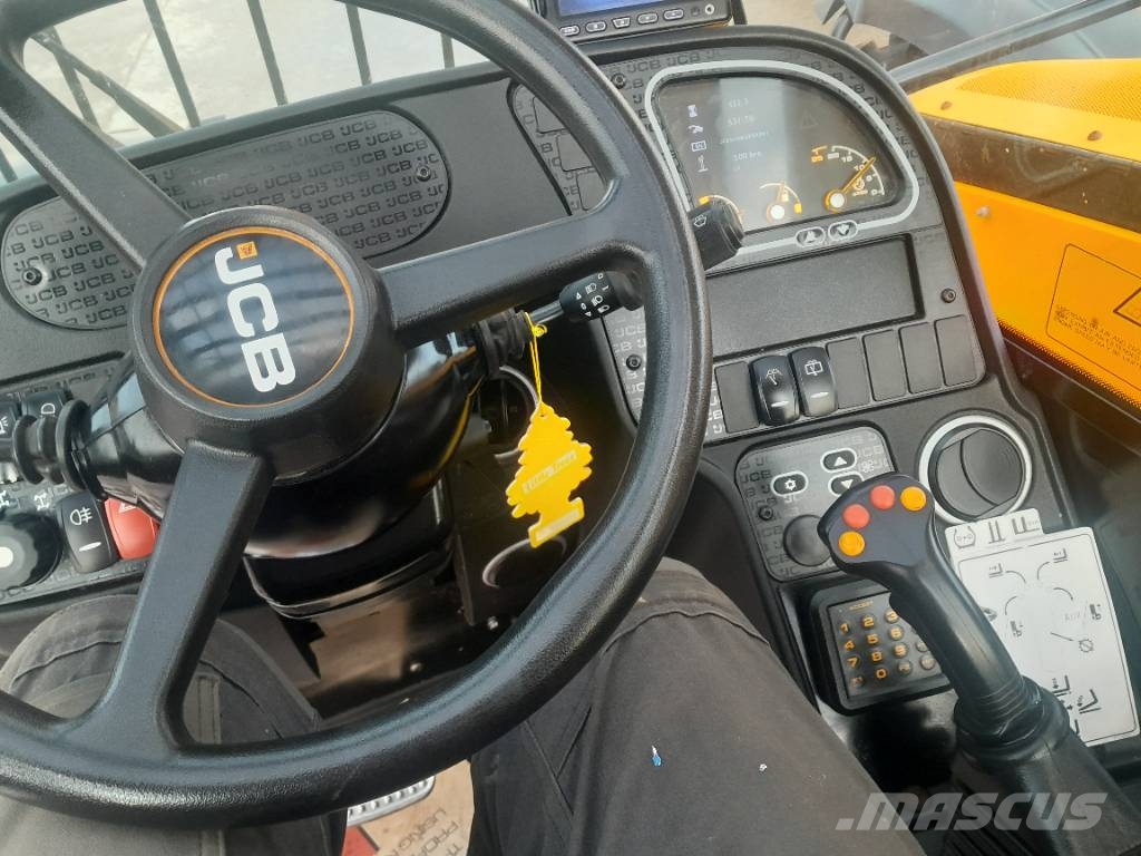 JCB 531-70 Телескопични товарачи за селското стопанство
