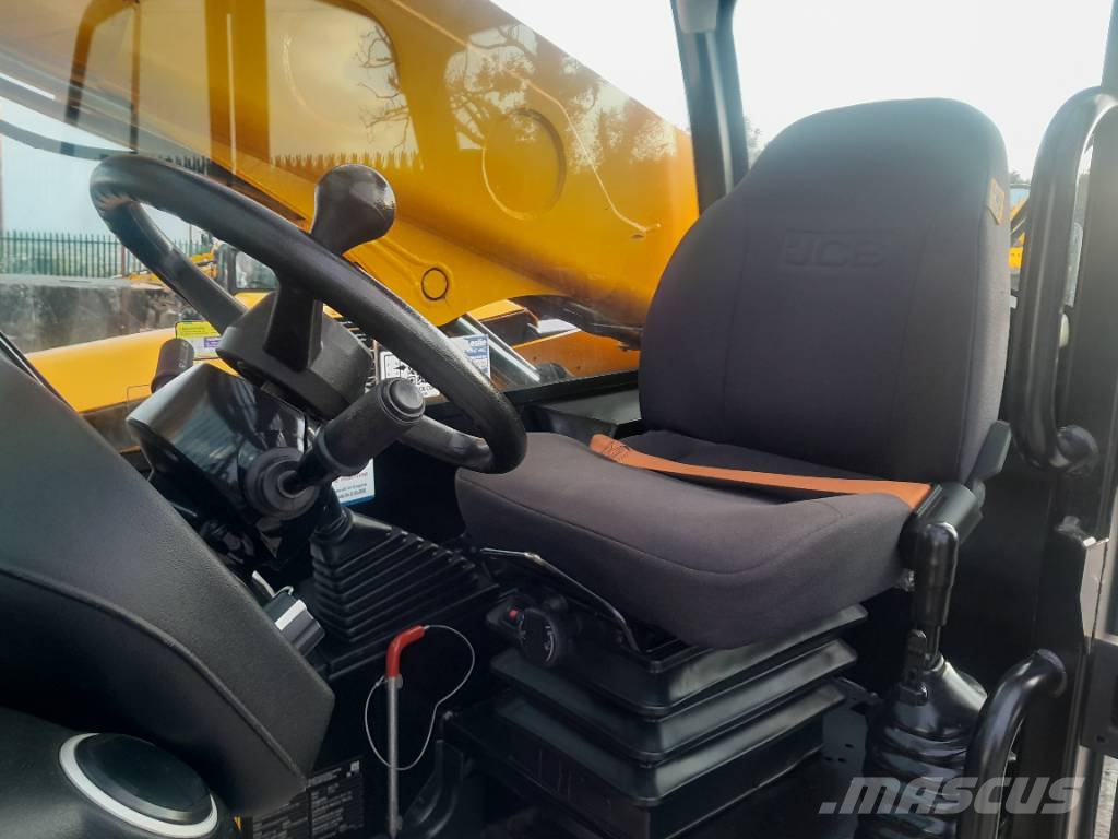 JCB 531-70 Телескопични товарачи за селското стопанство