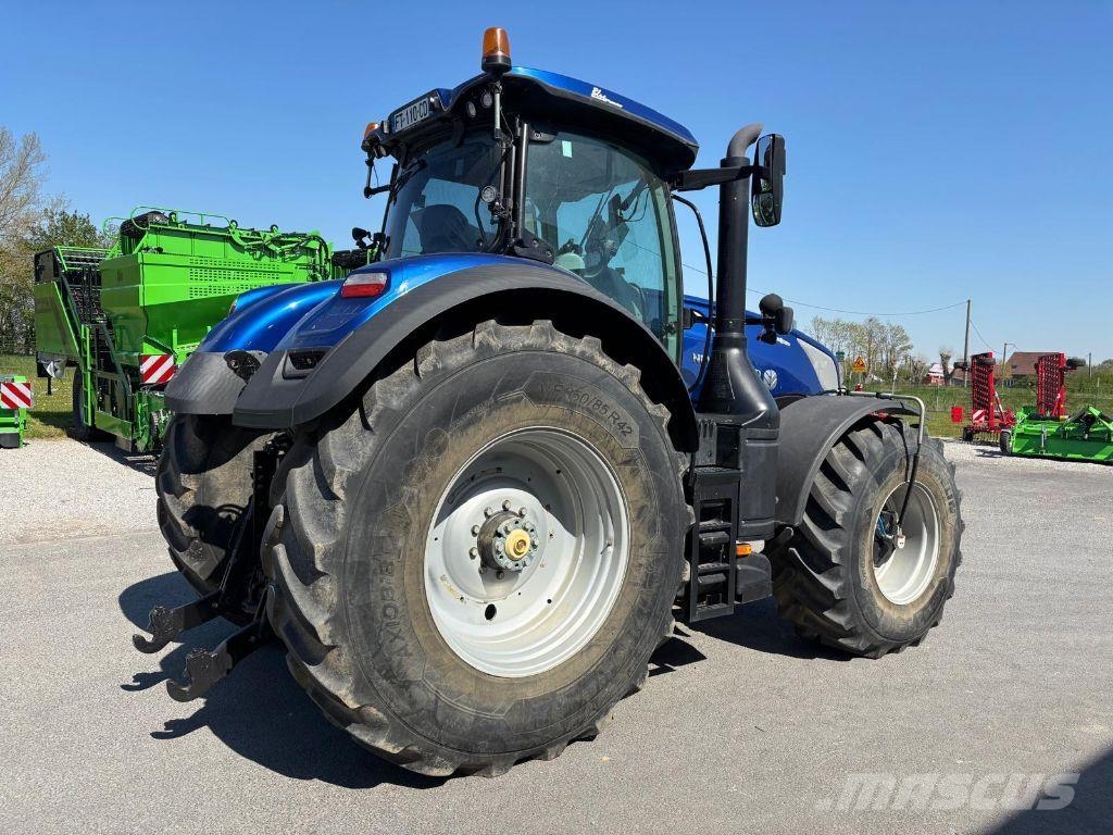New Holland T7-315 Traktori