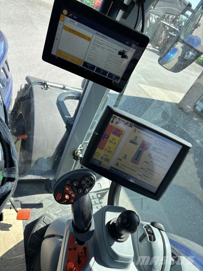 New Holland T7-315 Traktoren