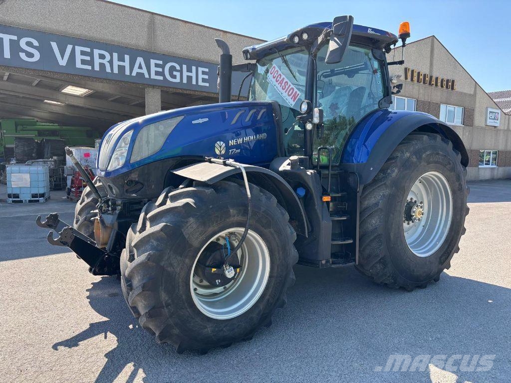 New Holland T7-315 Traktoren