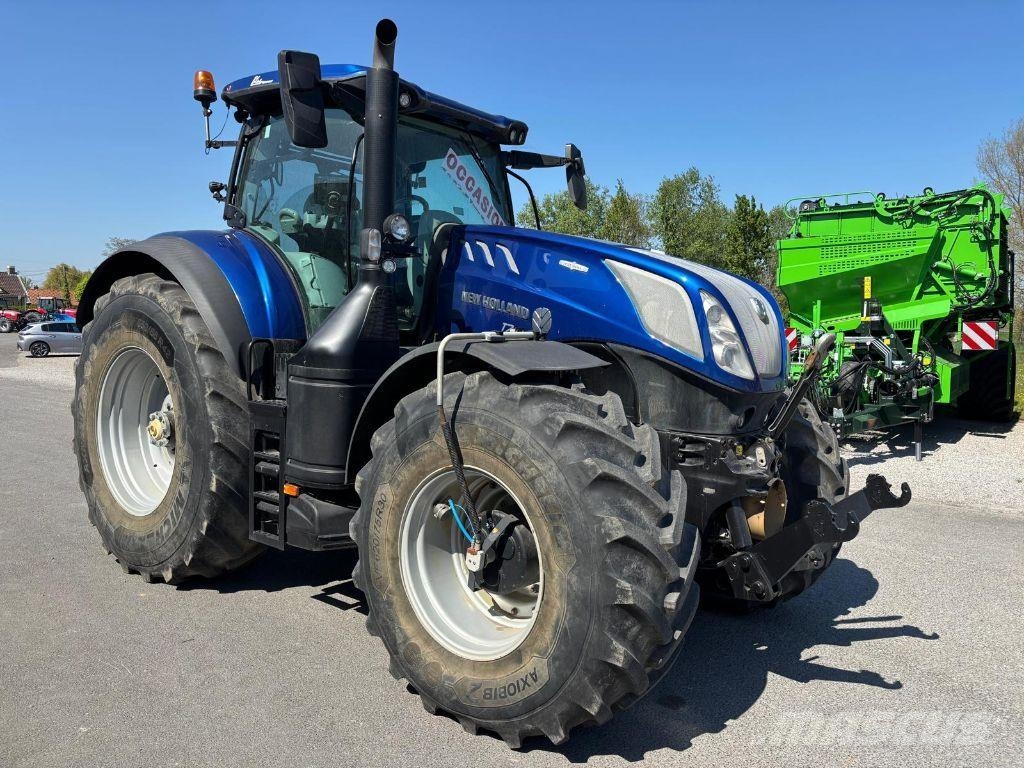 New Holland T7-315 Traktori