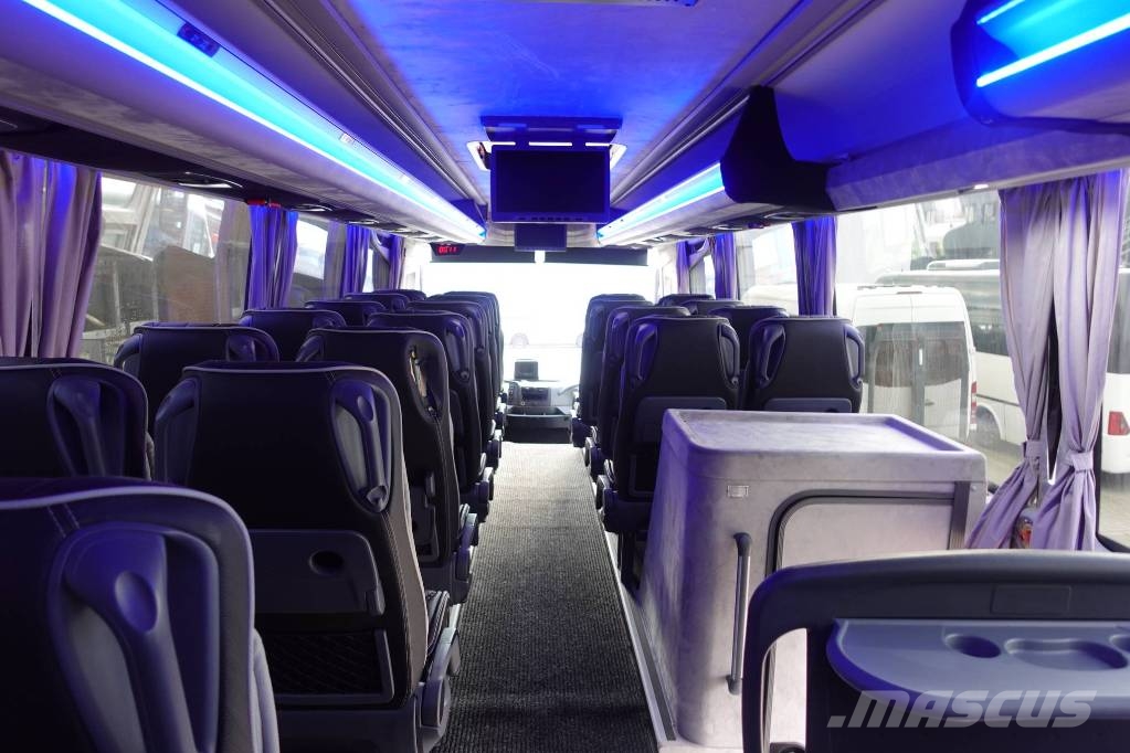 Mercedes-Benz Atego 1743*Glory*Erener*37-Sitze*29.485 Orig.Km 長途公共汽車
