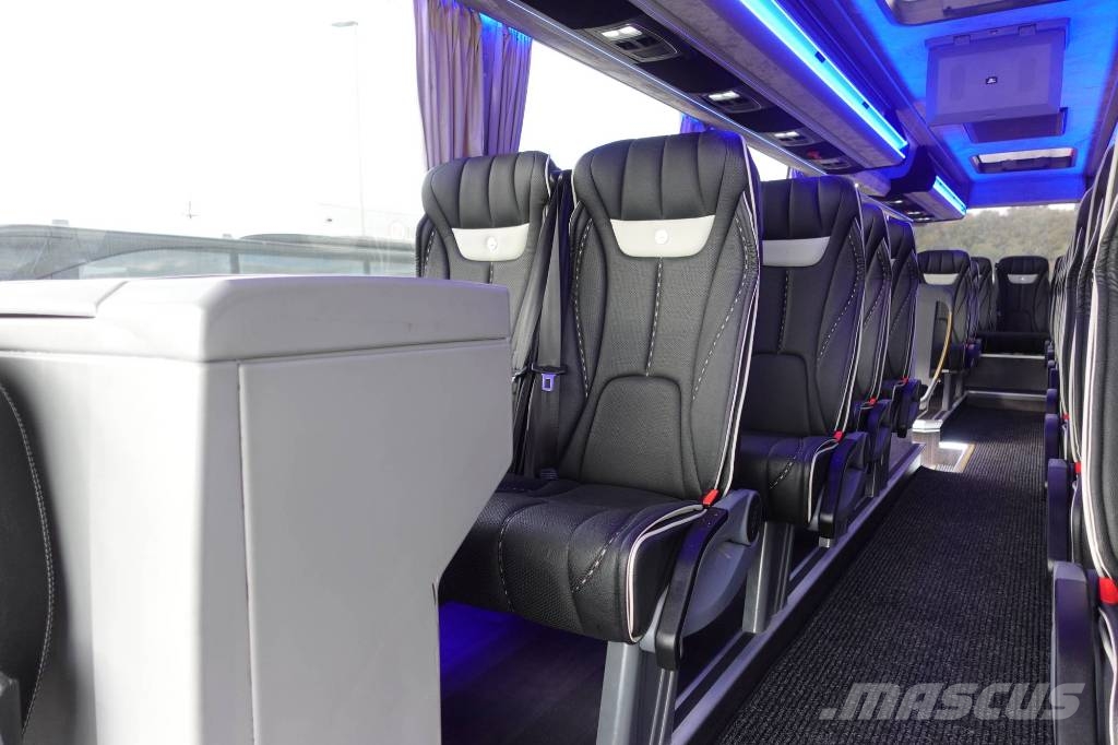 Mercedes-Benz Atego 1743*Glory*Erener*37-Sitze*29.485 Orig.Km 長途公共汽車