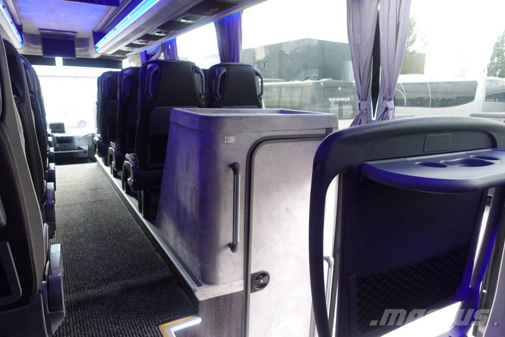 Mercedes-Benz Atego 1743*Glory*Erener*37-Sitze*29.485 Orig.Km 長途公共汽車