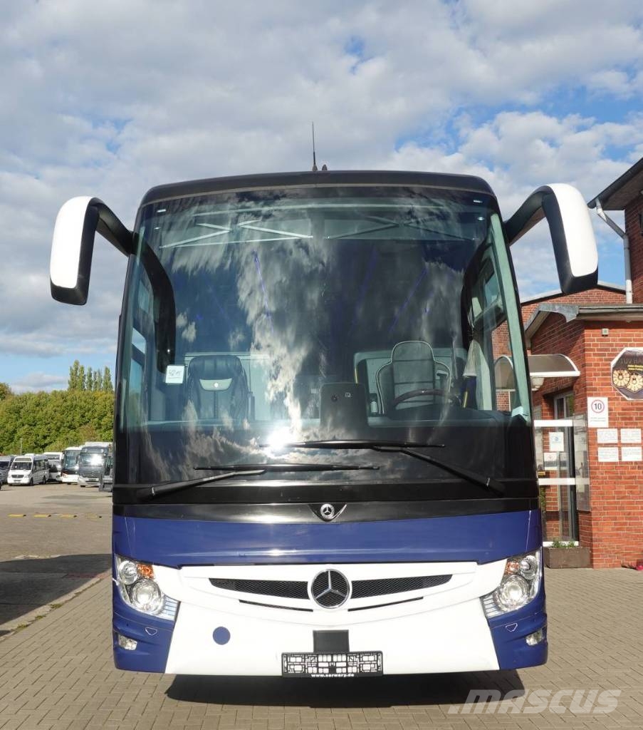 Mercedes-Benz Atego 1743*Glory*Erener*37-Sitze*29.485 Orig.Km 長途公共汽車