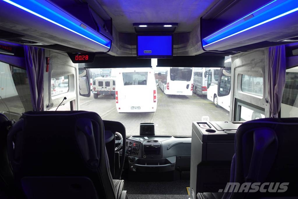 Mercedes-Benz Atego 1743*Glory*Erener*37-Sitze*29.485 Orig.Km 長途公共汽車