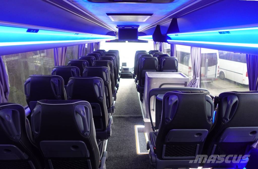 Mercedes-Benz Atego 1743*Glory*Erener*37-Sitze*29.485 Orig.Km 長途公共汽車