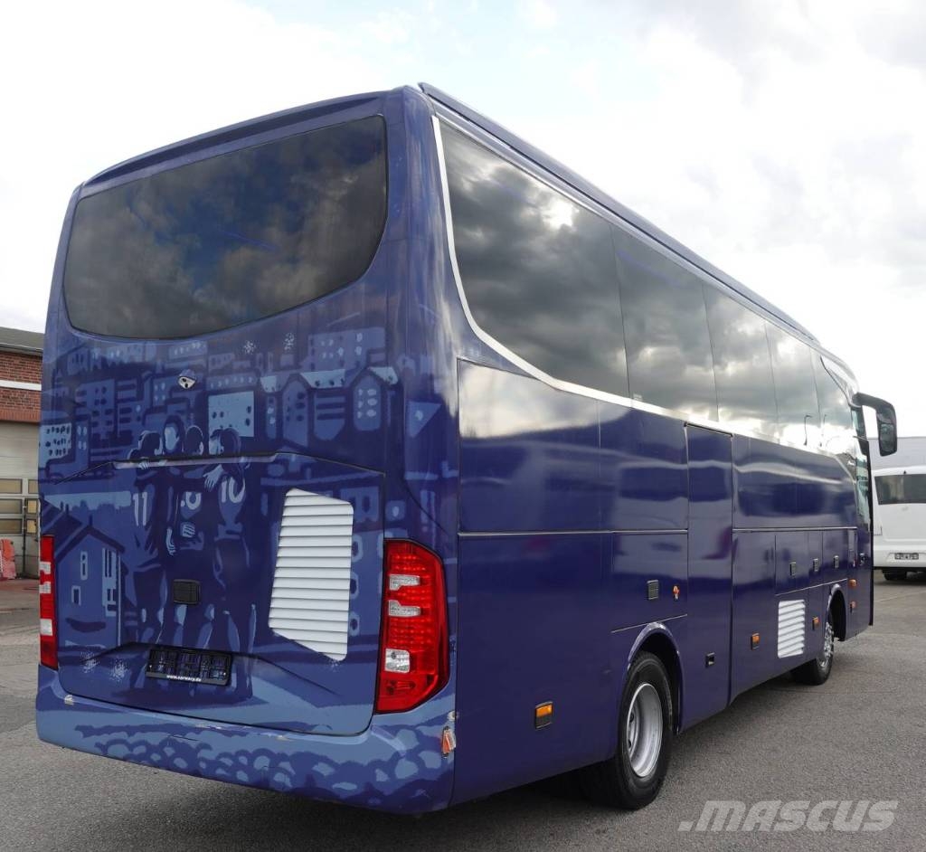 Mercedes-Benz Atego 1743*Glory*Erener*37-Sitze*29.485 Orig.Km 長途公共汽車