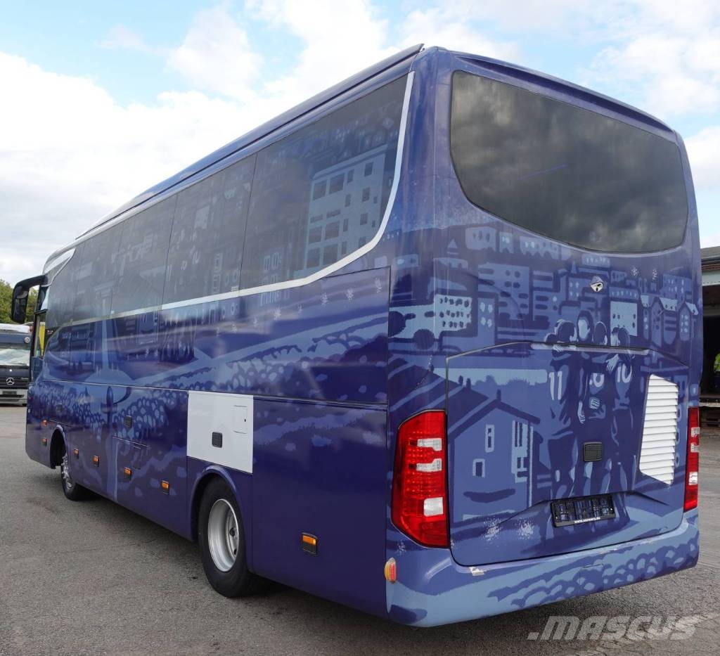 Mercedes-Benz Atego 1743*Glory*Erener*37-Sitze*29.485 Orig.Km 長途公共汽車