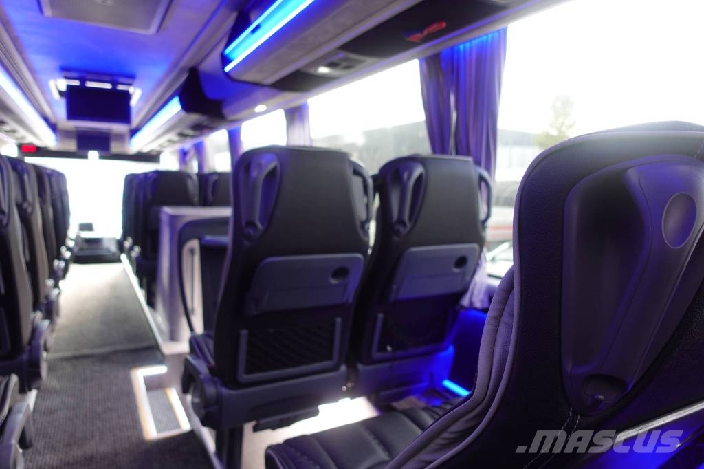 Mercedes-Benz Atego 1743*Glory*Erener*37-Sitze*29.485 Orig.Km 長途公共汽車