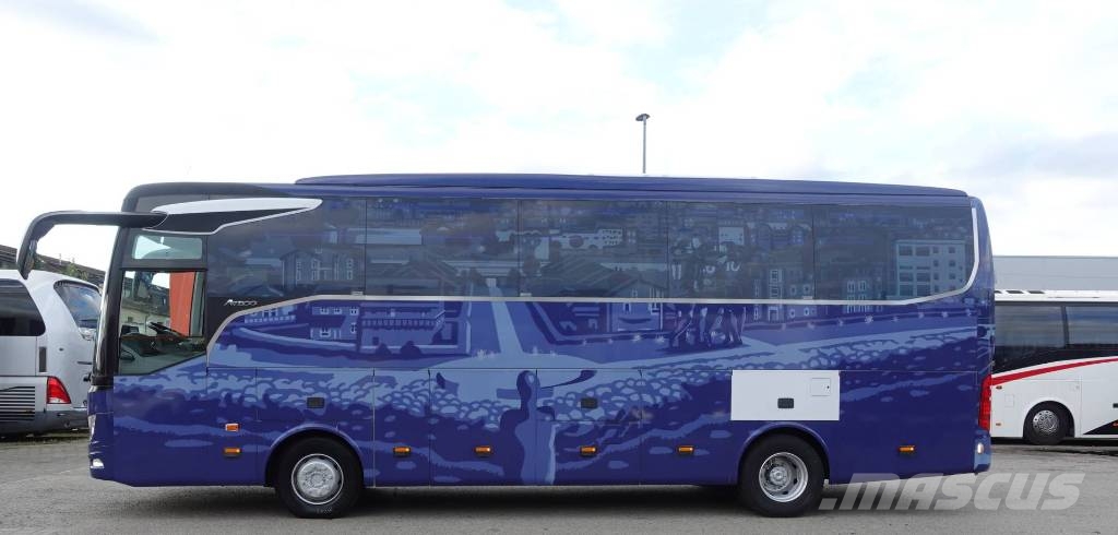 Mercedes-Benz Atego 1743*Glory*Erener*37-Sitze*29.485 Orig.Km 長途公共汽車