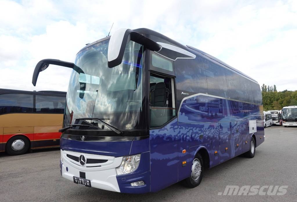 Mercedes-Benz Atego 1743*Glory*Erener*37-Sitze*29.485 Orig.Km 長途公共汽車
