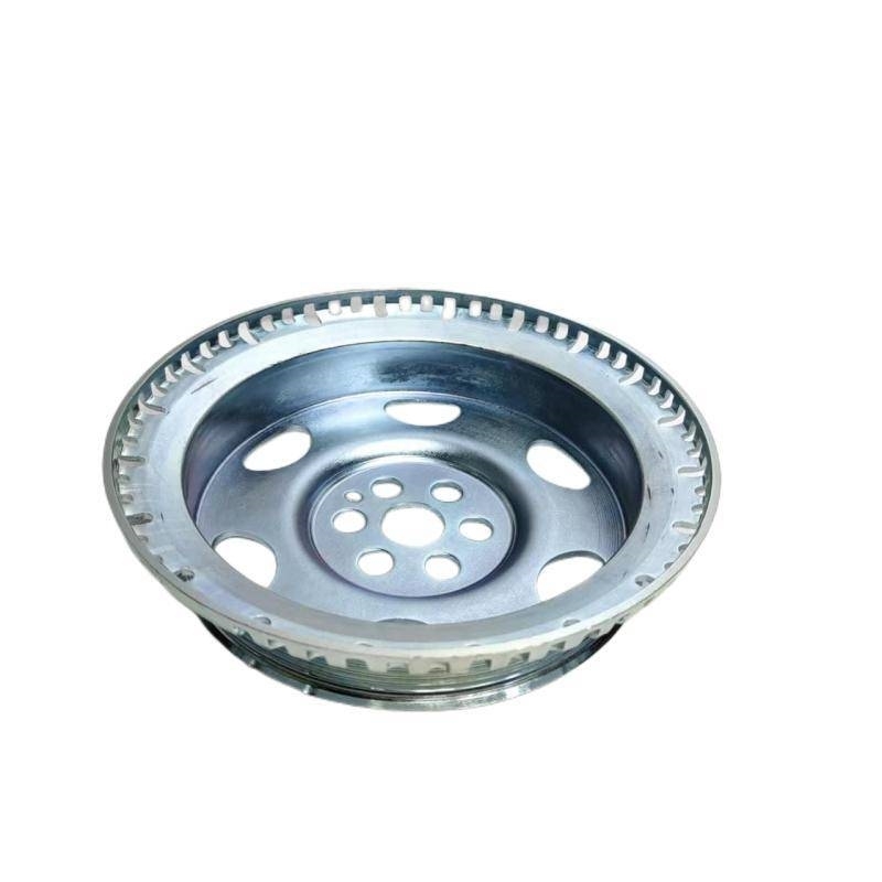 Cummins QSB Engine Crankshaft Pulley 4896773 5256270 Motorer