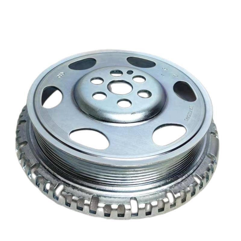 Cummins QSB Engine Crankshaft Pulley 4896773 5256270 Motorer