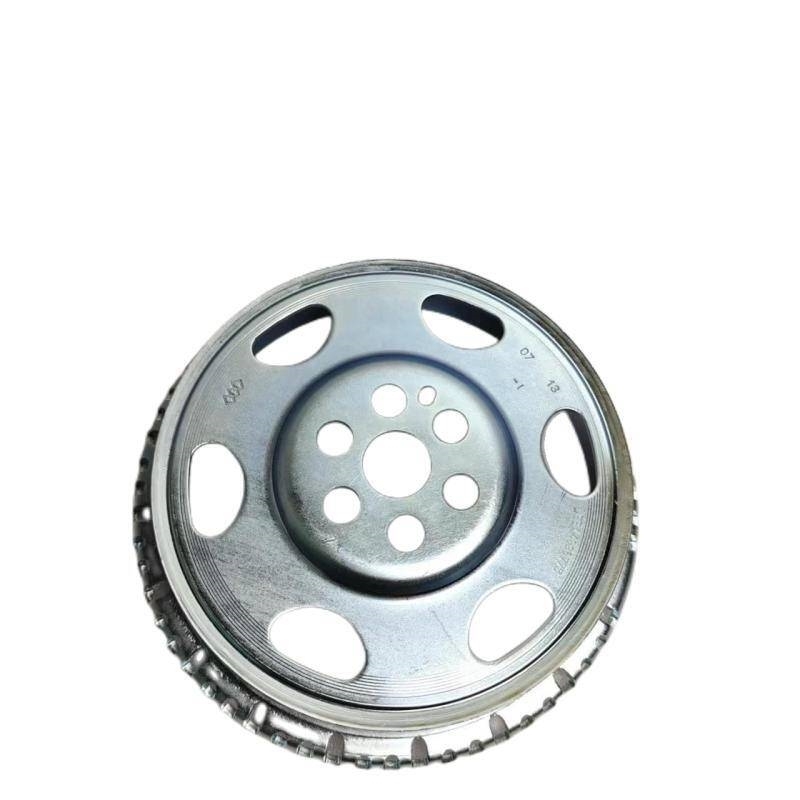 Cummins QSB Engine Crankshaft Pulley 4896773 5256270 Motorer