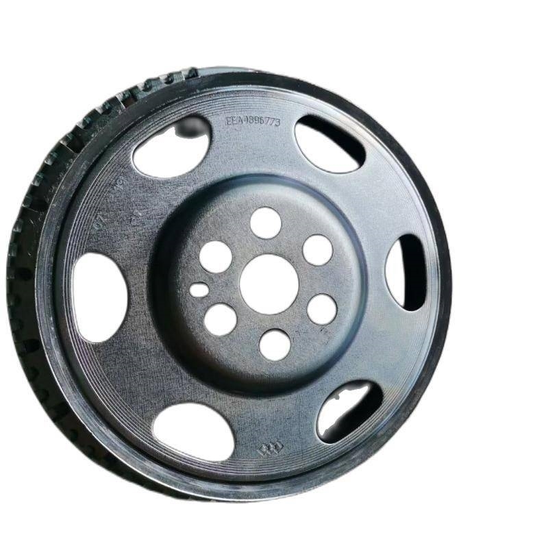 Cummins QSB Engine Crankshaft Pulley 4896773 5256270 Motorer