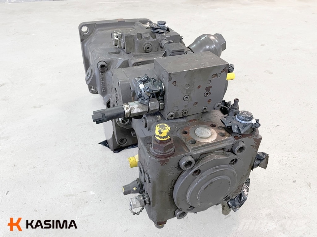 Volvo EW 230 C hydraulic pump Hidráulica