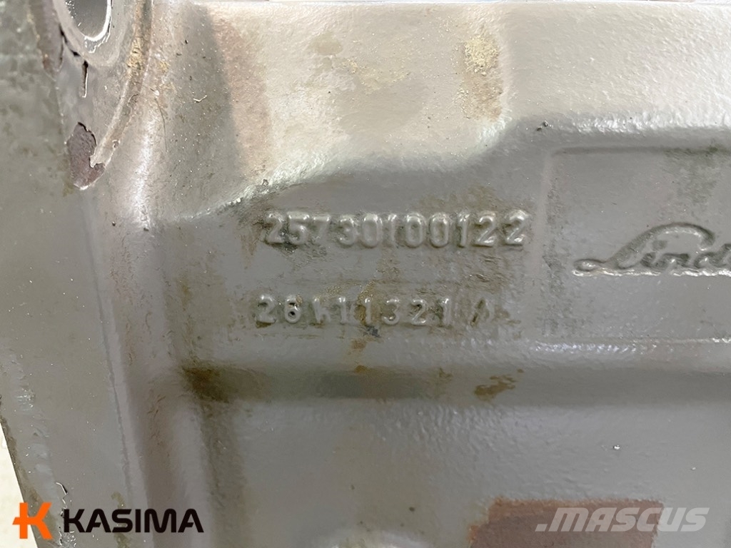 Volvo EW 230 C hydraulic pump Hidráulica