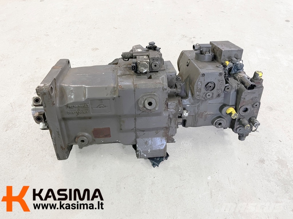 Volvo EW 230 C hydraulic pump Hidráulica