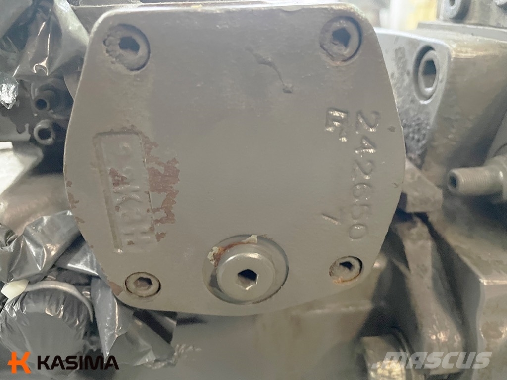 Volvo EW 230 C hydraulic pump Hidráulica