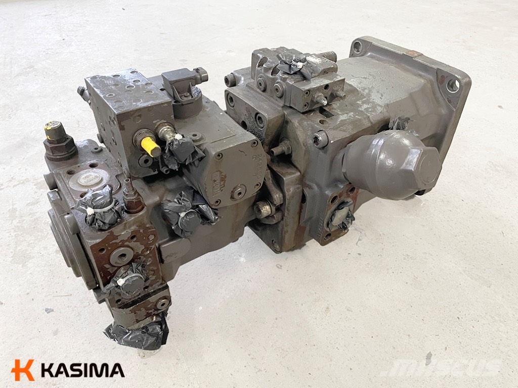 Volvo EW 230 C hydraulic pump Hidráulica