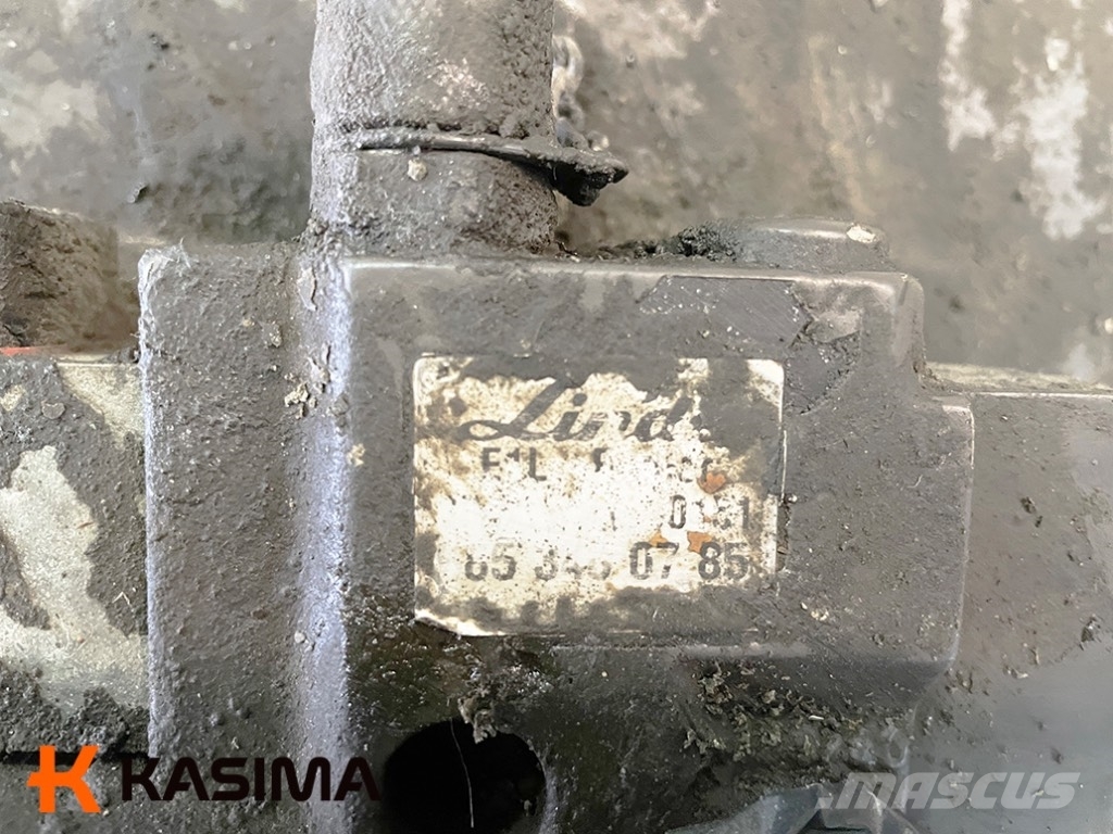 Volvo EW 230 C hydraulic pump Hidráulica