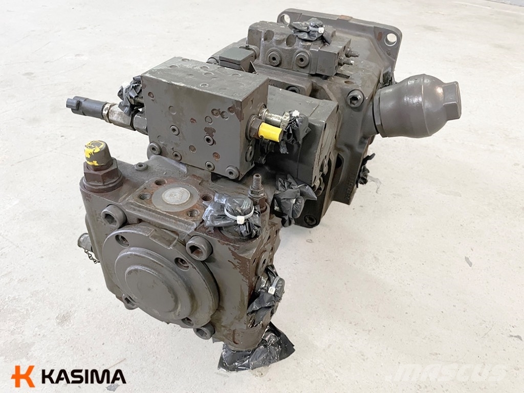 Volvo EW 230 C hydraulic pump Hidráulica